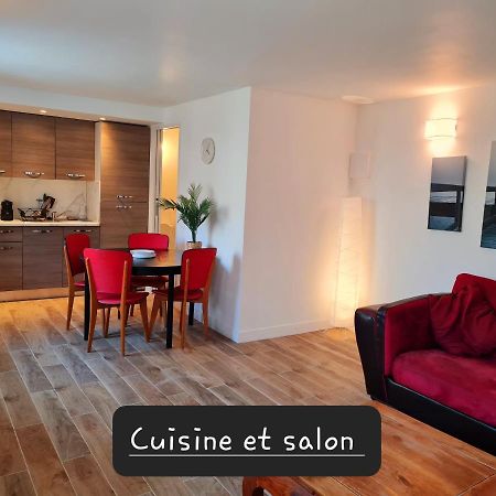Appartement Calme Et Pratique. Tours Exteriör bild