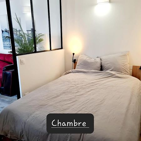 Appartement Calme Et Pratique. Tours Exteriör bild