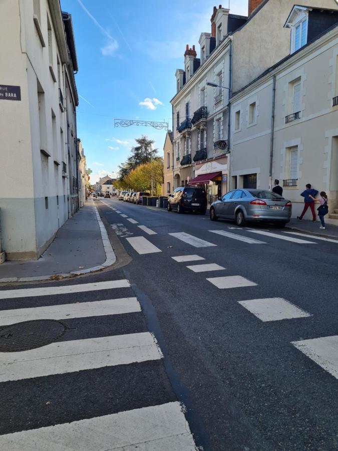 Appartement Calme Et Pratique. Tours Exteriör bild