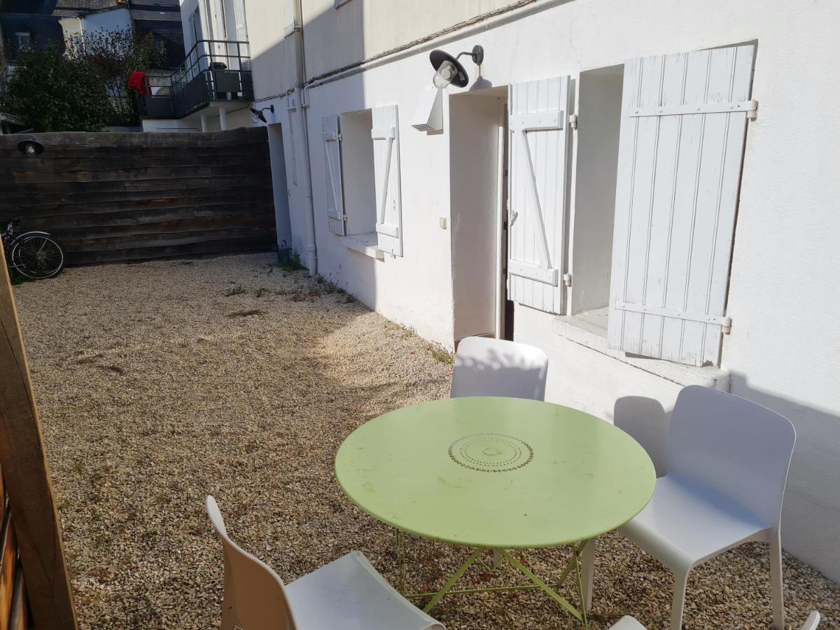 Appartement Calme Et Pratique. Tours Exteriör bild