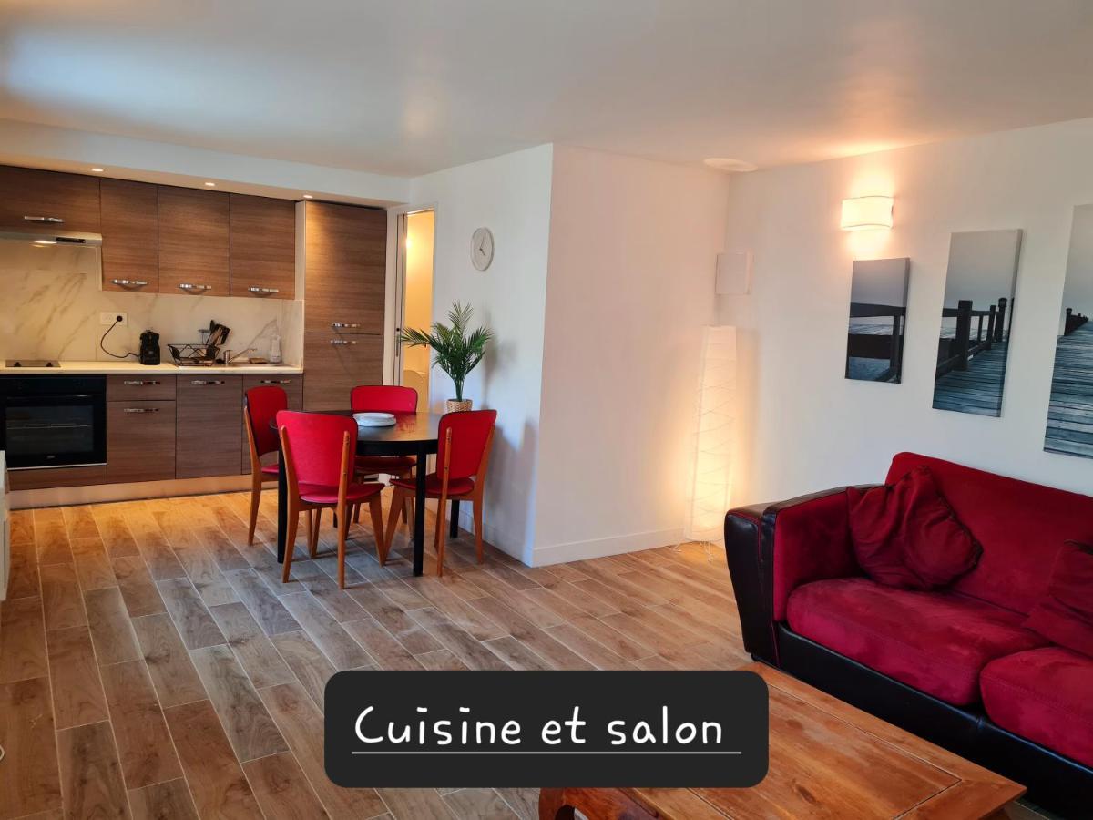 Appartement Calme Et Pratique. Tours Exteriör bild