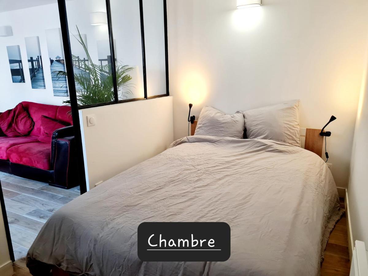 Appartement Calme Et Pratique. Tours Exteriör bild