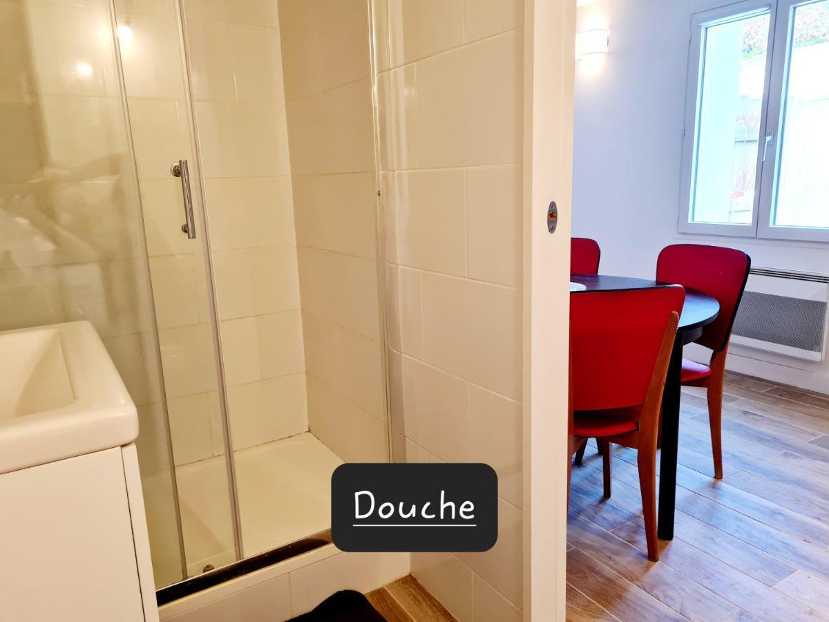 Appartement Calme Et Pratique. Tours Exteriör bild