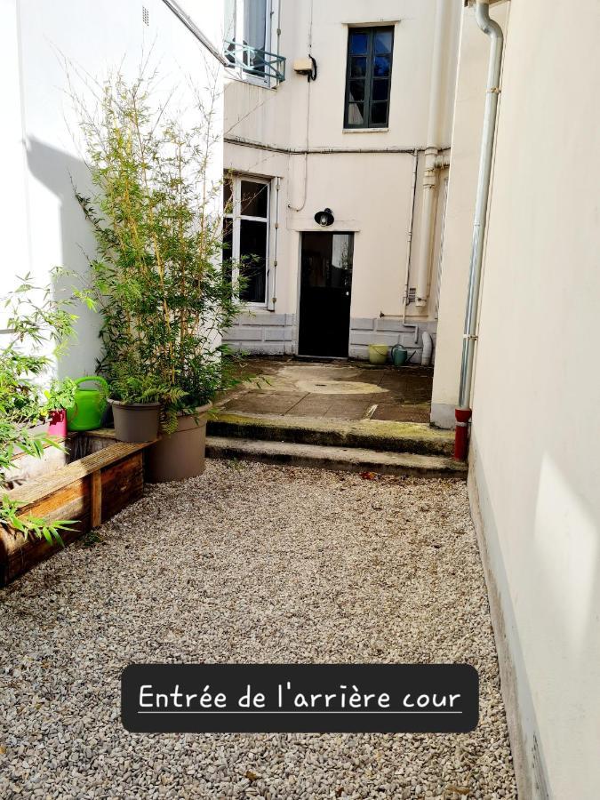 Appartement Calme Et Pratique. Tours Exteriör bild