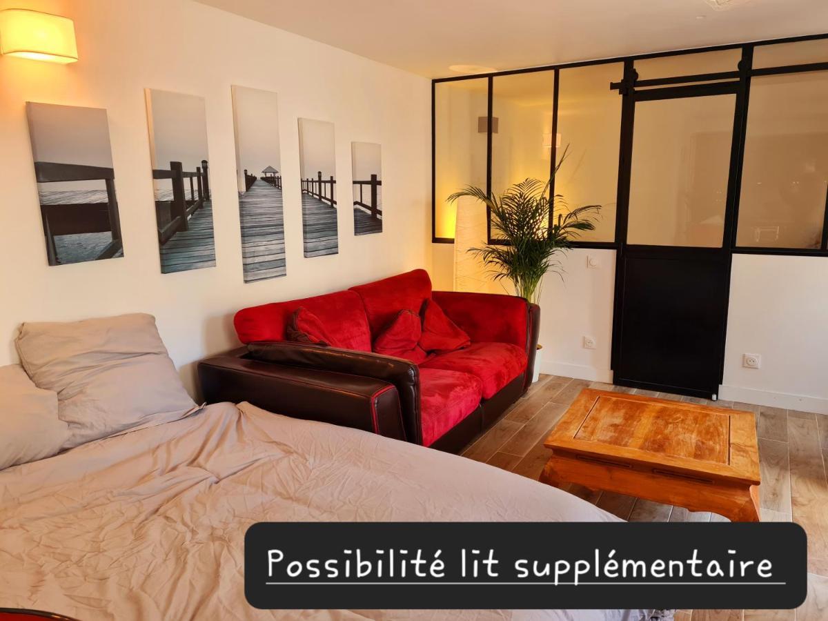 Appartement Calme Et Pratique. Tours Exteriör bild