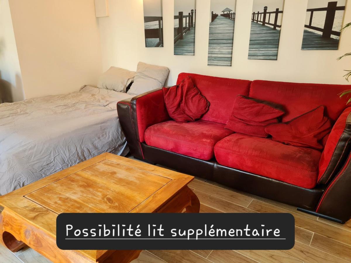 Appartement Calme Et Pratique. Tours Exteriör bild