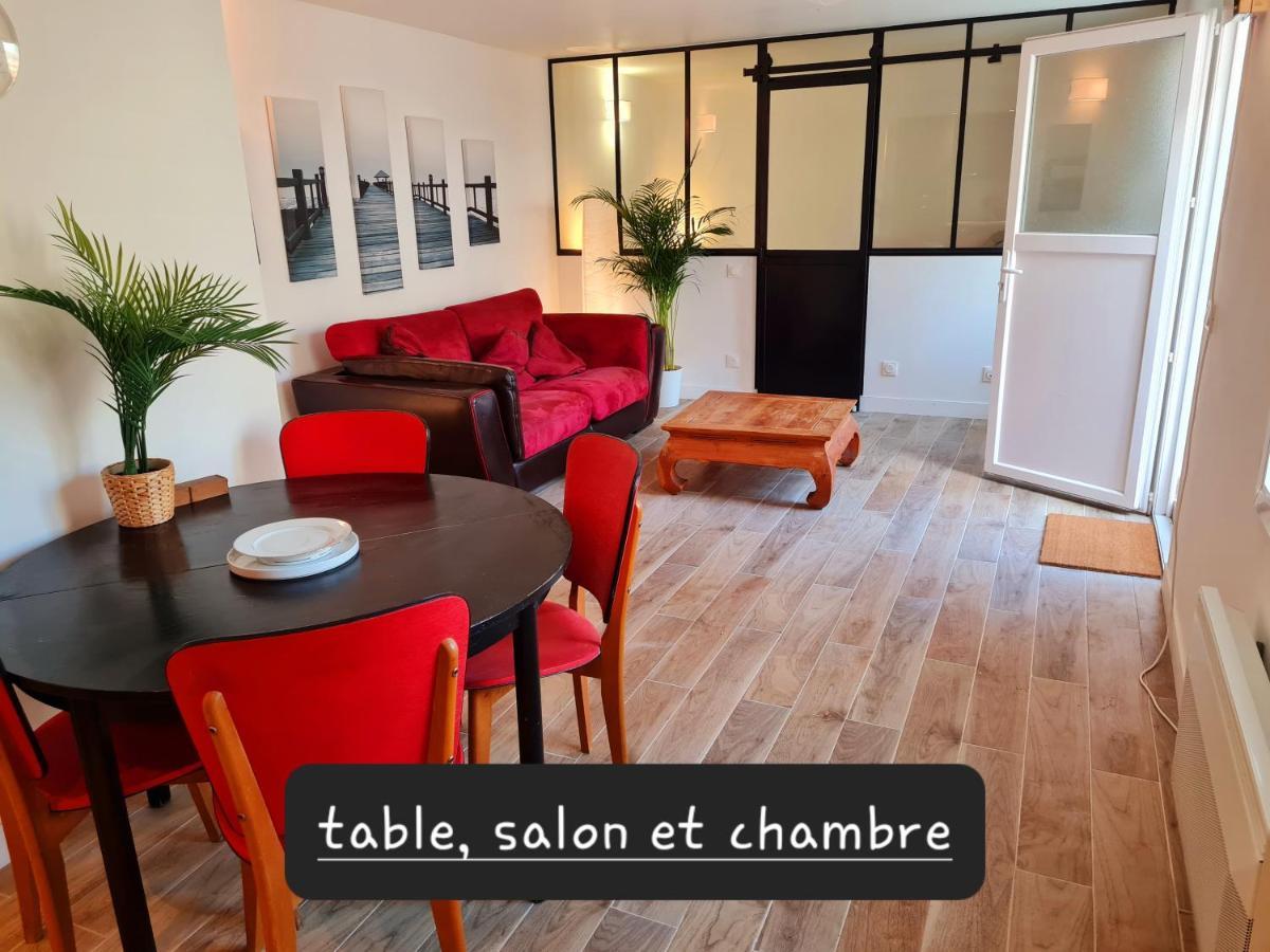 Appartement Calme Et Pratique. Tours Exteriör bild