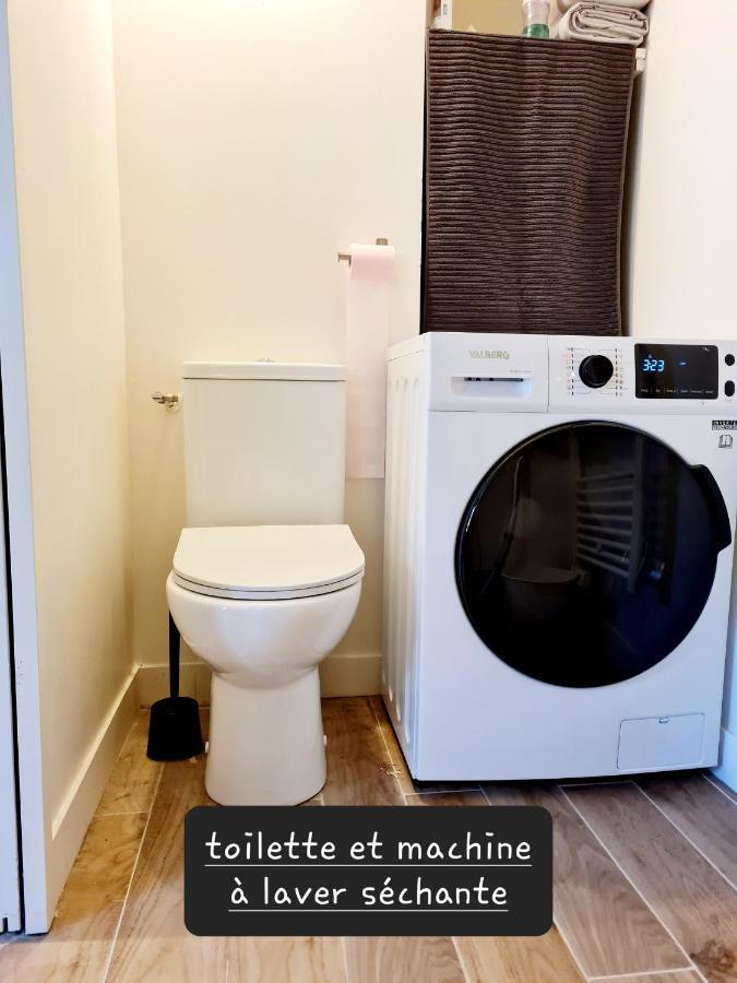 Appartement Calme Et Pratique. Tours Exteriör bild